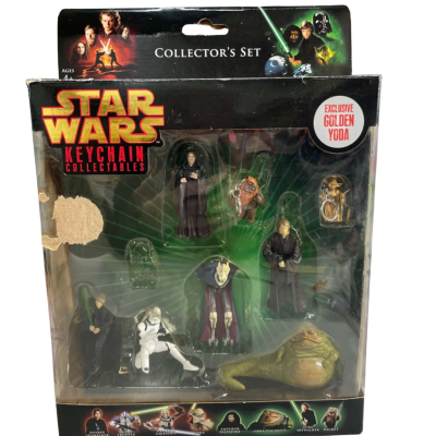 Star Wars Keychain Collection 