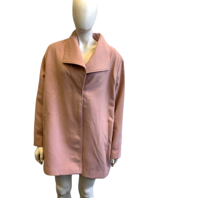 BNWT Millers Women's Size 22 Winter Coat Light Pink  