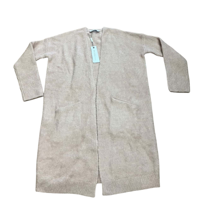Decjuba Willow Everyday Cardi BNWT Size L Blush