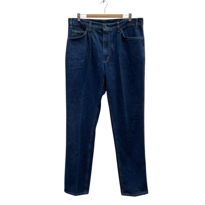 R.M. Williams Mens Size 38 Blue Jeans 