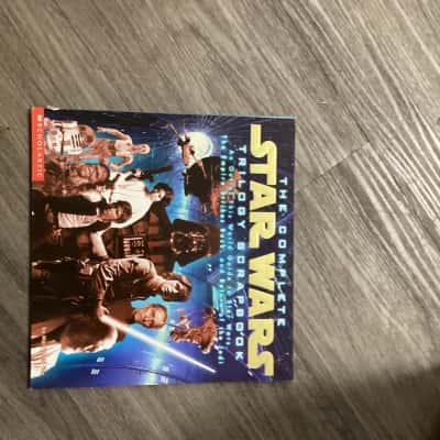 Stars wars books
