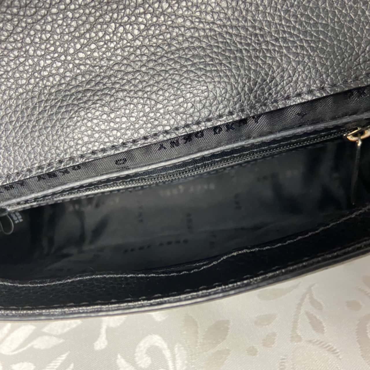 DKNY Elissa Small Leather Shoulder Bag(s)