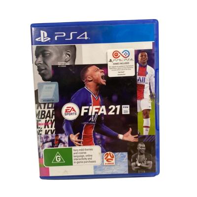 FIFA 21 - PS4 