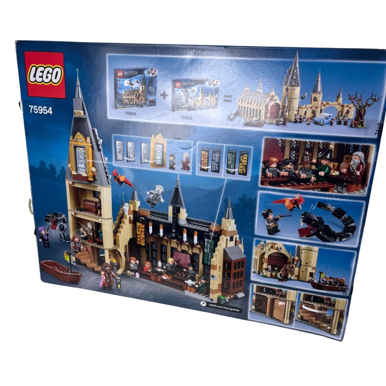 Lego Harry Potter Set(s)