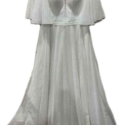  Womens Size 12 Bridal Dress