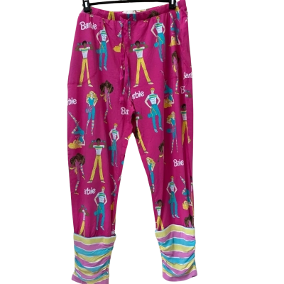 Peter Alexander Kids Size 24 Pajama Pants Pink  