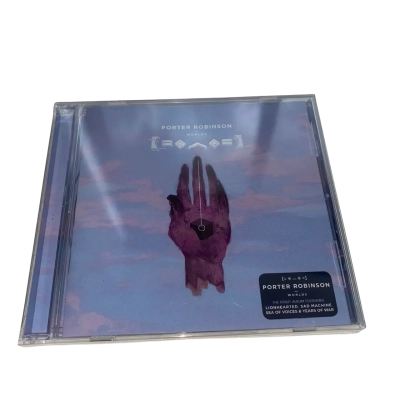 Porter Robinson - Worlds (2014) -CD