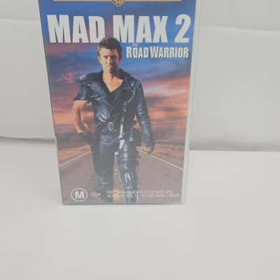 Mad Max 2 The road Warrior DVD