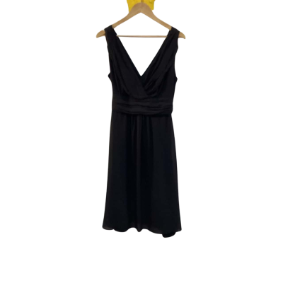 BNWT Savannah Womens  Size 14 Black  Dress