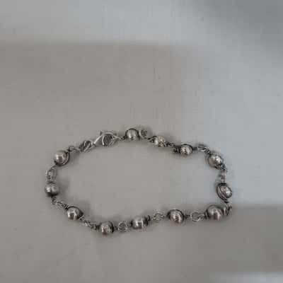 Silver 925 Linked Bracelet