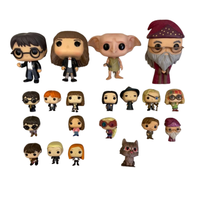 Funko Harry Potter Assorted Funko Pops