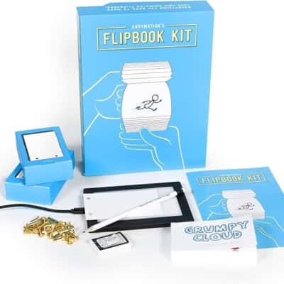 Andymation’s Flipbook Kit - NEW
