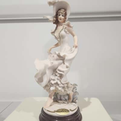 Giuseppe Armani Figurine - "Ebb Tide" 