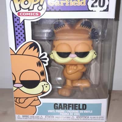 Funko Pop! Comics Garfield Garfield