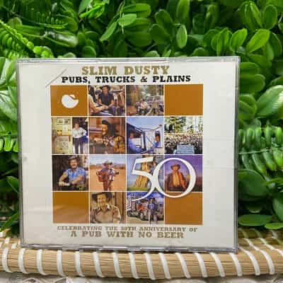 Slim Dusty Celebrating 50th Anniversary CD set
