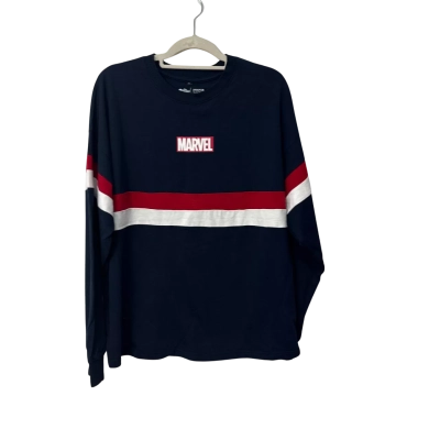 Marvel   Size XL Jumper Navy Blue 