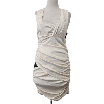 Reiss Womens  Size 10 Black  / Cream 