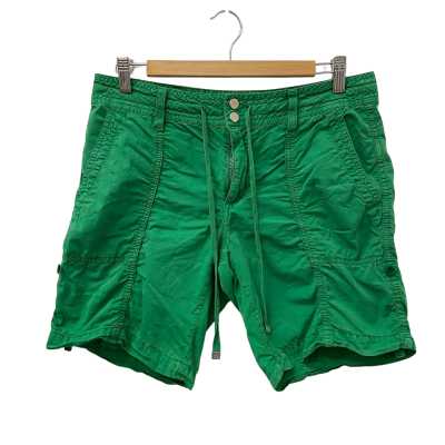 Ralph Lauren Womens  Size 4 Shorts Green 
