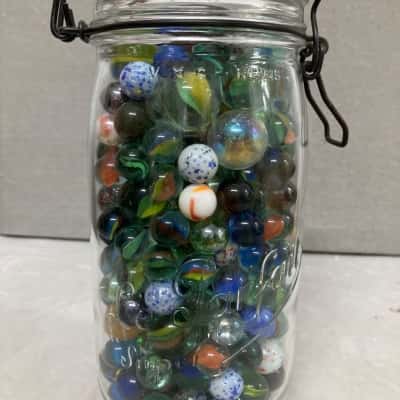 Vintage marbles! Have you lost yours?!