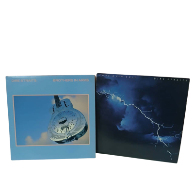 Dire Straits Vinyl Bundle Love over Gold - Brothers in Arms