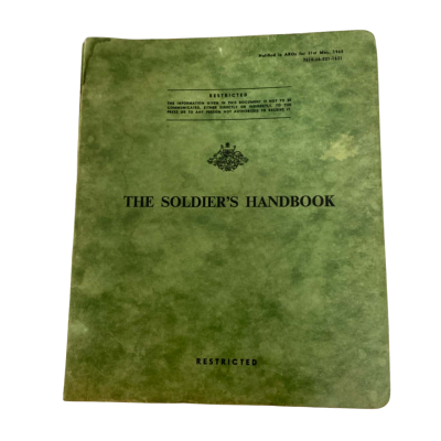 The Soldiers Handbook