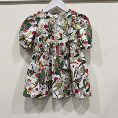 May Gibbs Kids  Size 2 Floral 