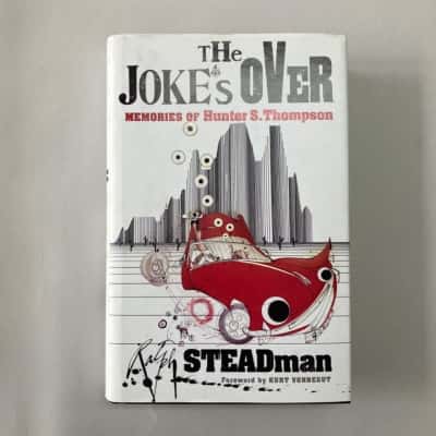 The Jokes Over ‘Memories Of Hunter S Thompson’ 
