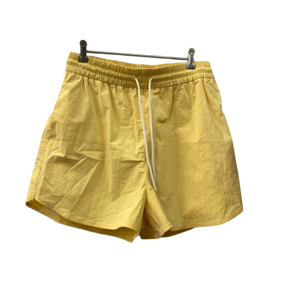 Zara Womens  Size M Yellow Shorts