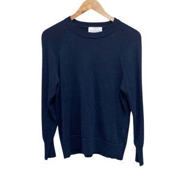 The Dreamer Label Womens  Size 0 Navy Blue 