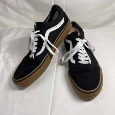 Vans Womens  Size 41 Sneakers Black  