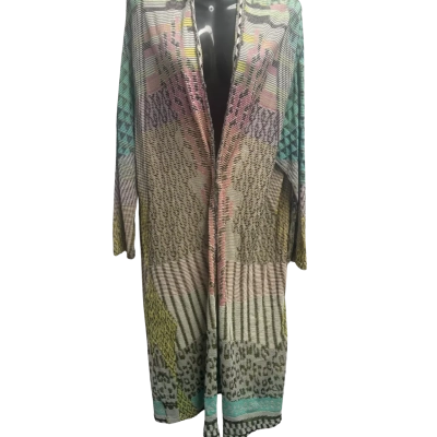Aldo Martin Womens  Size One Size Cardigan Multicoloured 