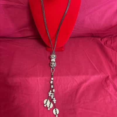  Women's Statement Necklace 