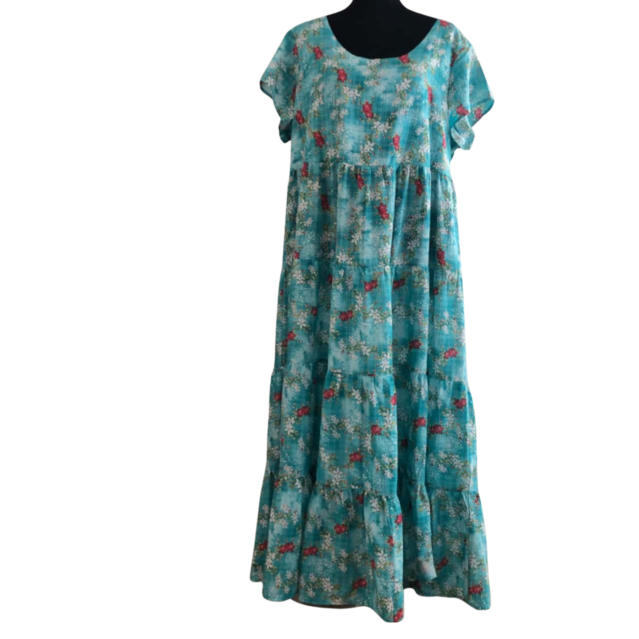green emerald velvet dress The Just Let Me Live Dress in Light Cotton Twill – Rosie Assoulin main image 0