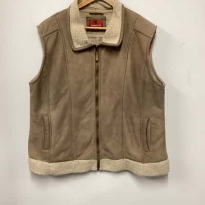 Thomas Cook Womens  Size XXL Brown 