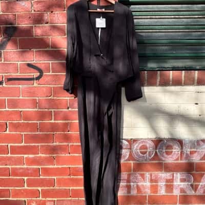 Sass & Bide "The Others" Jumpsuit (New With Tags) Size 6 