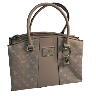Guess Womens Pink Handbag