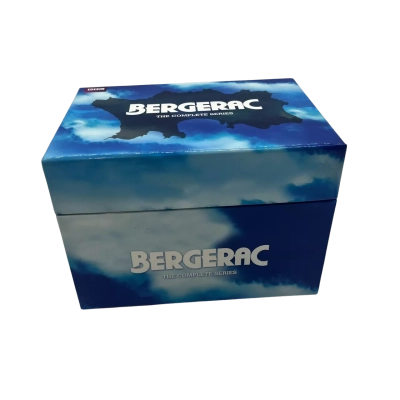 Bergerac Complete DVD Box Series