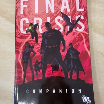 Final Crisis Companion