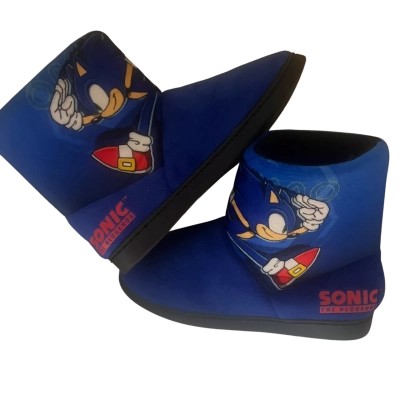 Sonic the Hedgehog Kid's Size 5 Shoes
