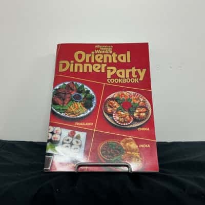 3x Women’s Weekly Cookbooks