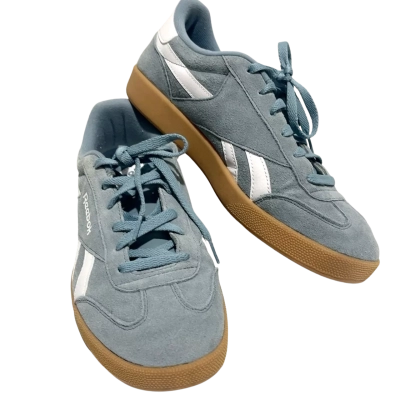 Reebok Mens  Size 45 Sneakers Blue 