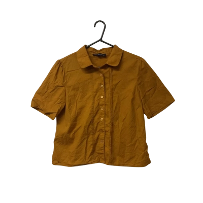 Women’s Princess Highway Size 10 Orange Blouse
