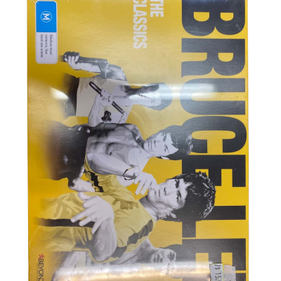 Bruce Lee the classics DVD 