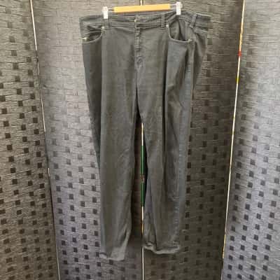 R.M. Williams Mens  Size 44 Black  Pants