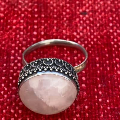  Womens Ring silver 