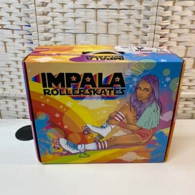  Unisex Impala rollerskates
