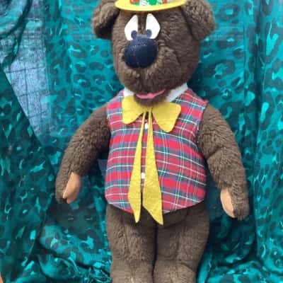 Vintage Humphrey B Bear - 50cm