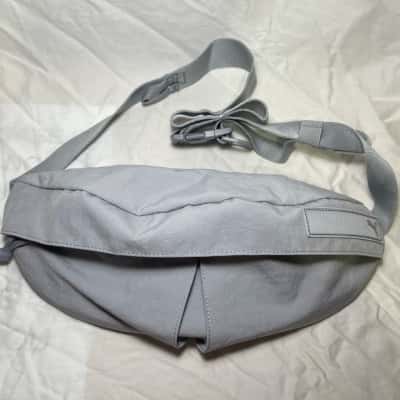 Puma Bum Bag Grey Blue