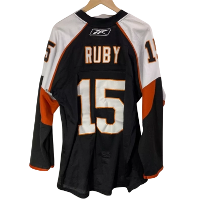 NHL Flyers Authentic Jersey “Ruby”