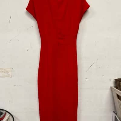 Tussah Womens  Size 12 Red 